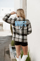 MINNESOTA UNITED FIELDSIDE FUN JENKINS PLAID OVERSHIRT