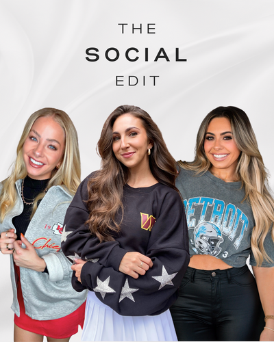 Shop The Social Edit