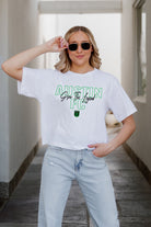 AUSTIN FC KEEP PLAYING BOXY FIT WOMEN'S CROPPED TEE