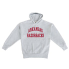 ARKANSAS RAZORBACKS ALL-STAR STYLE OVERSIZED PREMIUM WEIGHT HOODIE BY MADI PREWETT TROUTT