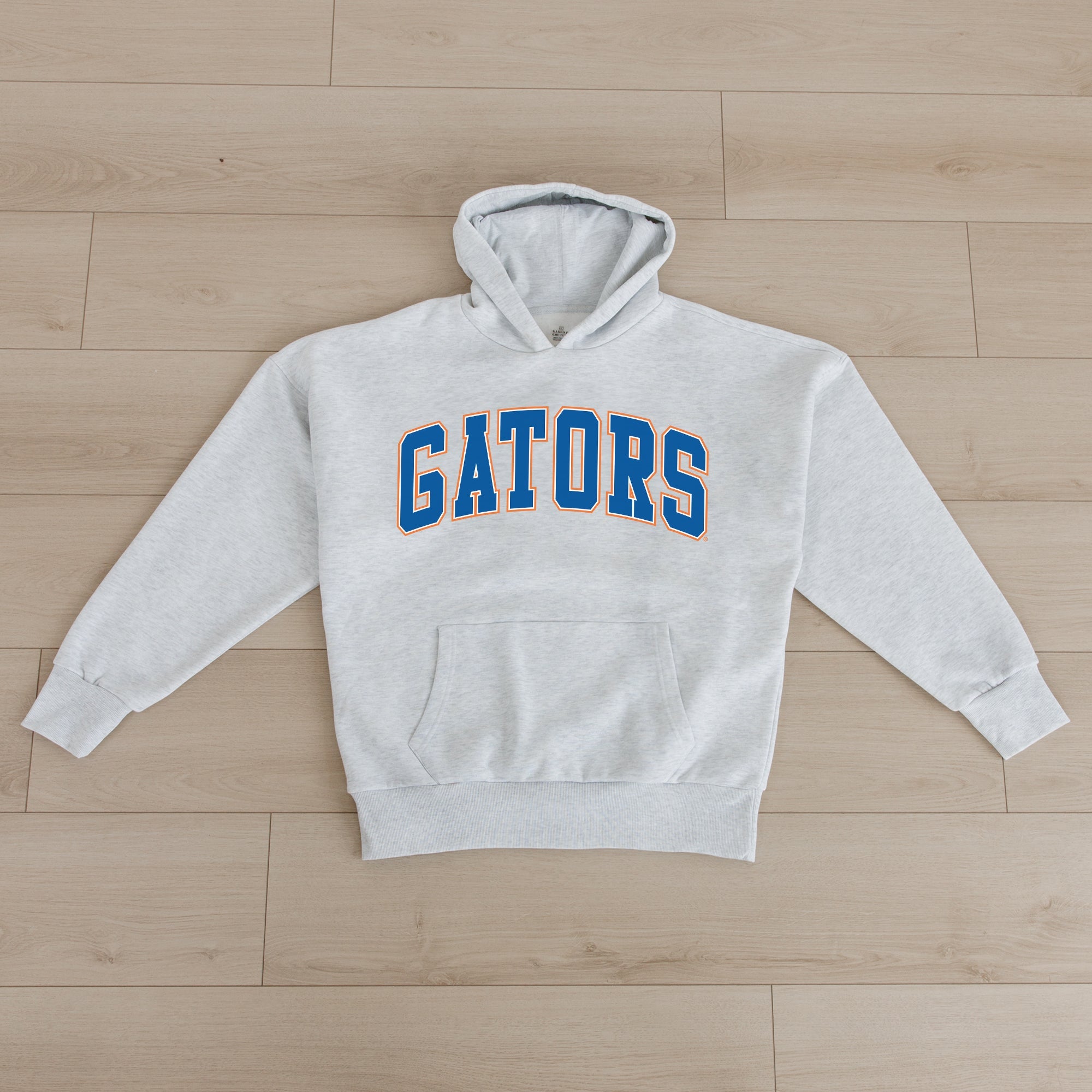 FLORIDA GATORS WINNING LOOK OVERSIZED PREMIUM WEIGHT HOODIE BY MADI PREWETT TROUTT