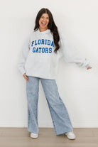 FLORIDA GATORS ALL-STAR STYLE OVERSIZED PREMIUM WEIGHT HOODIE BY MADI PREWETT TROUTT