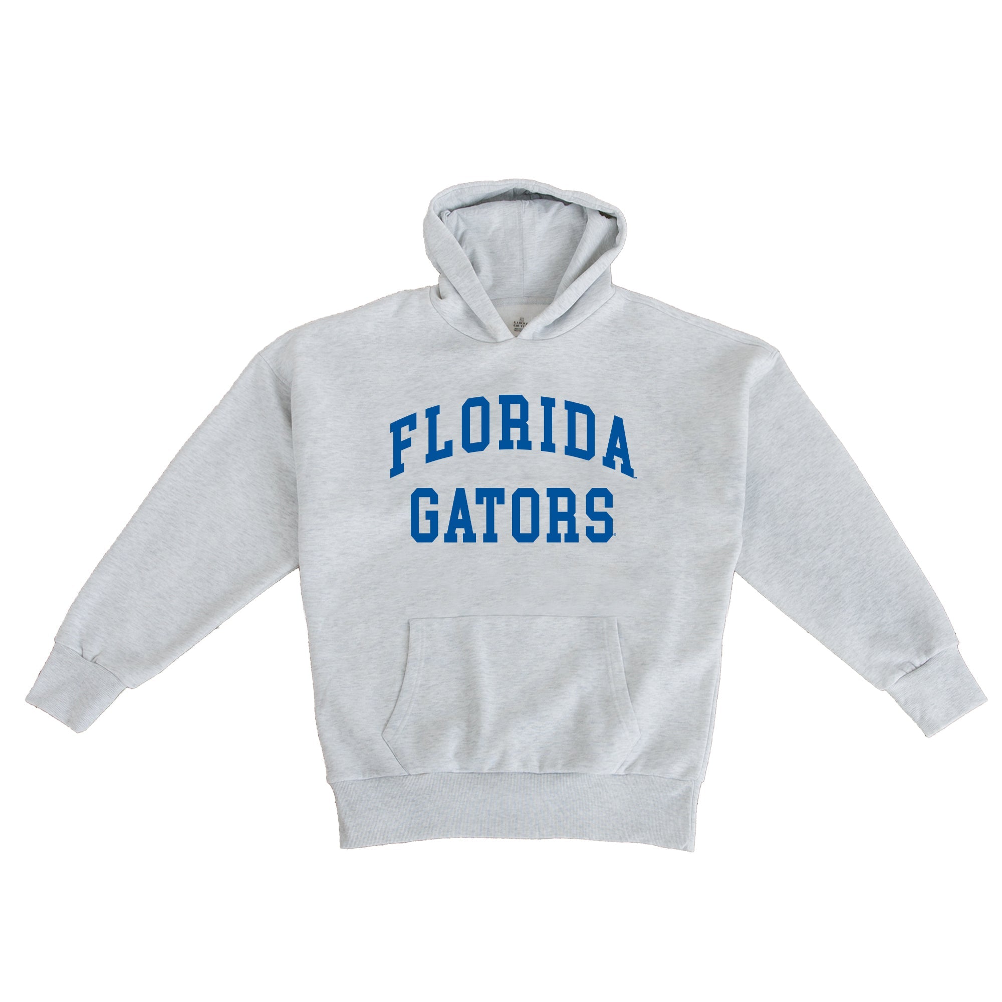 FLORIDA GATORS ALL-STAR STYLE OVERSIZED PREMIUM WEIGHT HOODIE BY MADI PREWETT TROUTT