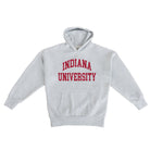 INDIANA HOOSIERS ALL-STAR STYLE OVERSIZED PREMIUM WEIGHT HOODIE BY MADI PREWETT TROUTT