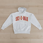 MINNESOTA GOLDEN GOPHERS WINNING LOOK OVERSIZED PREMIUM WEIGHT HOODIE BY MADI PREWETT TROUTT