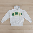 NORTH DAKOTA STATE BISON WINNING LOOK OVERSIZED PREMIUM WEIGHT HOODIE BY MADI PREWETT TROUTT