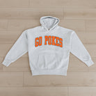 OKLAHOMA STATE COWBOYS WINNING LOOK OVERSIZED PREMIUM WEIGHT HOODIE BY MADI PREWETT TROUTT