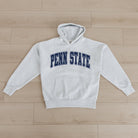 PENN STATE NITTANY LIONS WINNING LOOK OVERSIZED PREMIUM WEIGHT HOODIE BY MADI PREWETT TROUTT