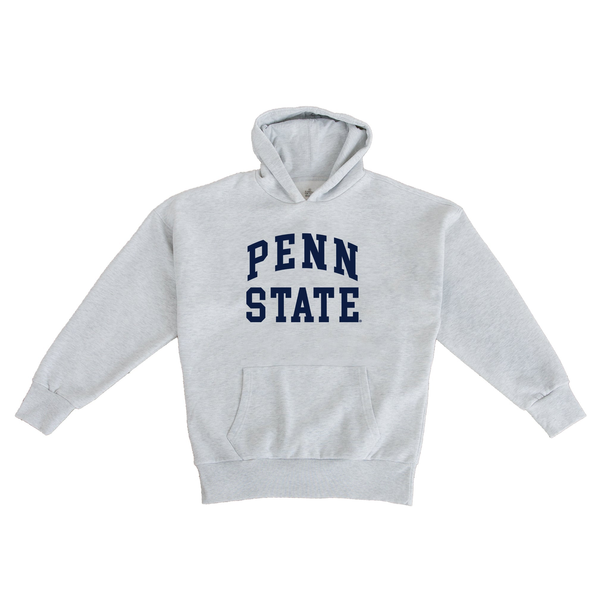 PENN STATE NITTANY LIONS ALL-STAR STYLE OVERSIZED PREMIUM WEIGHT HOODIE BY MADI PREWETT TROUTT