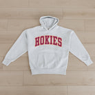 VIRGINIA TECH HOKIES WINNING LOOK OVERSIZED PREMIUM WEIGHT HOODIE BY MADI PREWETT TROUTT