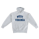 WEST VIRGINIA MOUNTAINEERS ALL-STAR STYLE OVERSIZED PREMIUM WEIGHT HOODIE BY MADI PREWETT TROUTT