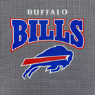 BUFFALO BILLS SIDELINE SHIMMER ALL-OVER MICRO-RHINESTONE SPARKLE HOODED SWEATSHIRT