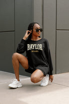 BAYLOR BEARS ELITE OFFENSE SIDE SLIT PULLOVER