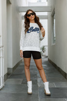 INDIANAPOLIS COLTS FEELING WILD SIDE SLIT PULLOVER