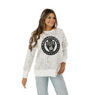 PHILADELPHIA UNION JUST FOR KICKS SIDE SLIT PULLOVER