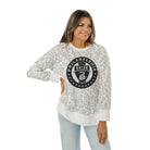 PHILADELPHIA UNION JUST FOR KICKS SIDE SLIT PULLOVER