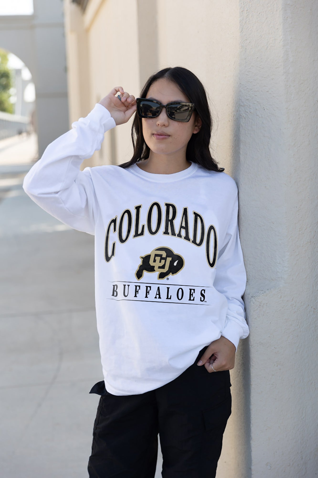 Colorado Rockies Coors Field Stadium by © Buck Tee Originals - Colorado  Rockies - Long Sleeve T-Shirt