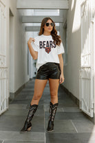 CHICAGO BEARS KEEP IT UP THE EASY TEE