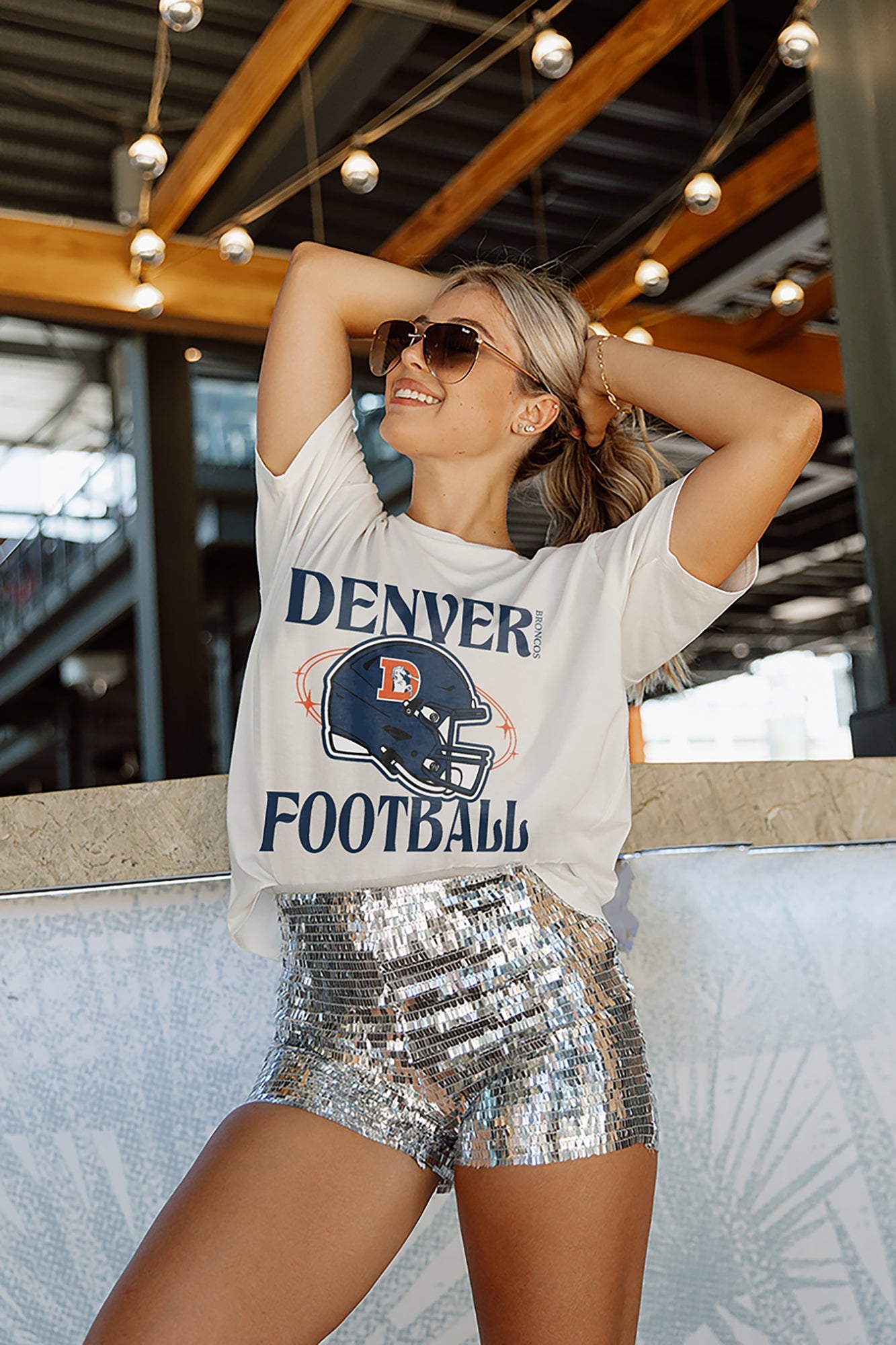 Denver Broncos Gear & Apparel – GAMEDAY COUTURE