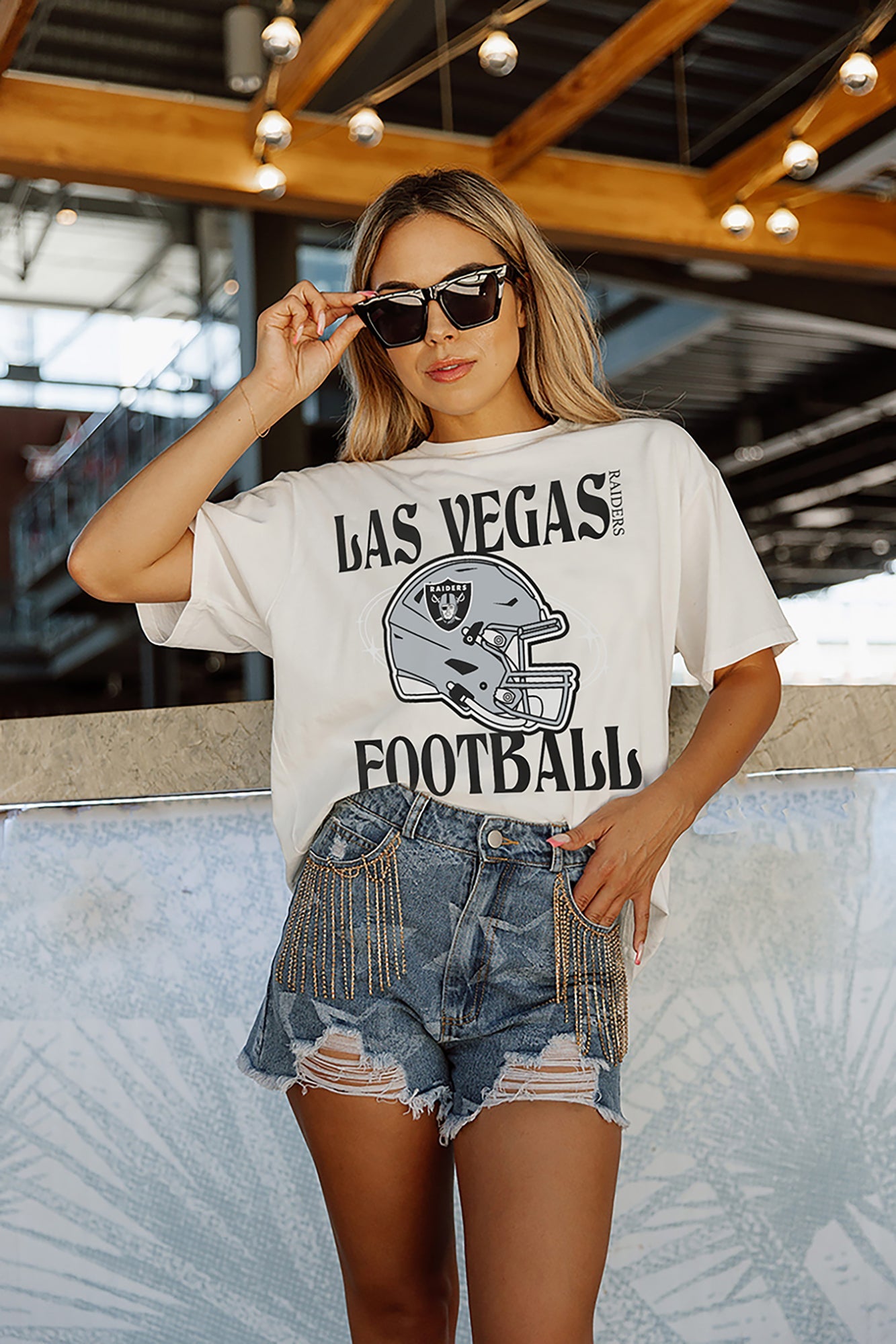 NFL Las Vegas Raiders Football Classic Crocs For Mens Womens - T-shirts Low  Price