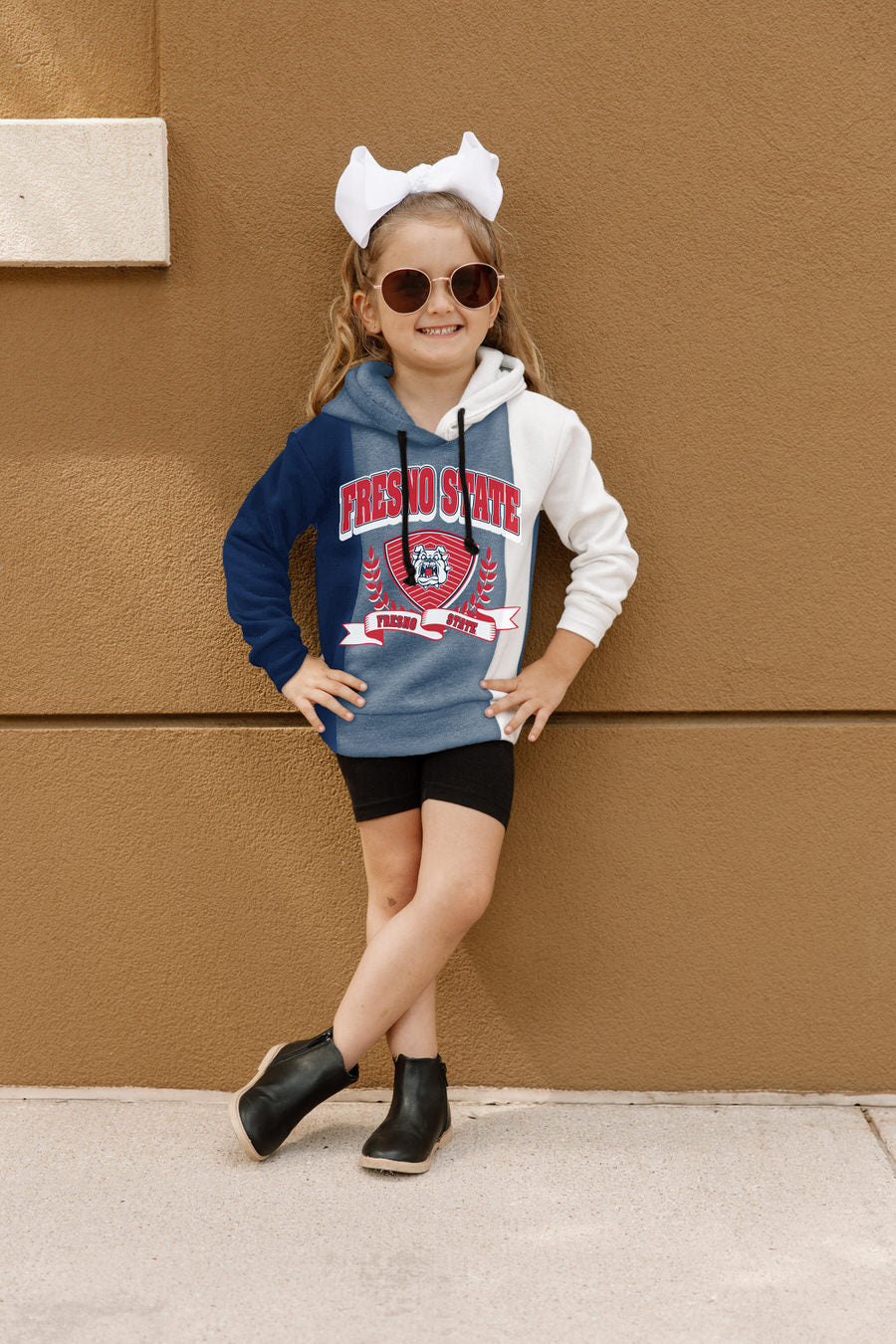 Fresno State Bulldogs Gameday Couture Girls Youth Hall Of Fame