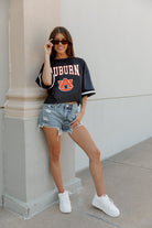 AUBURN TIGERS SCORE SQUAD MODERATE FIT FASHION JERSEY BY MADI PREWETT