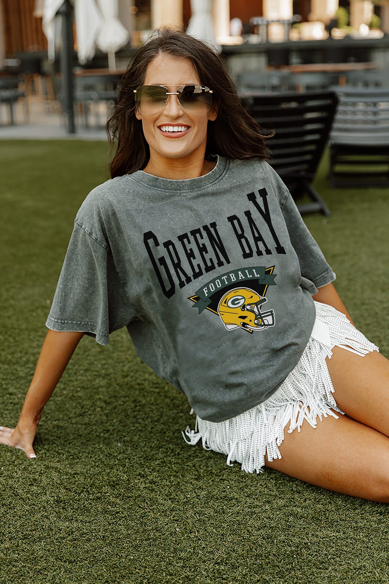 Green Bay Packers Ladies Apparel, Ladies Packers Clothing, Merchandise