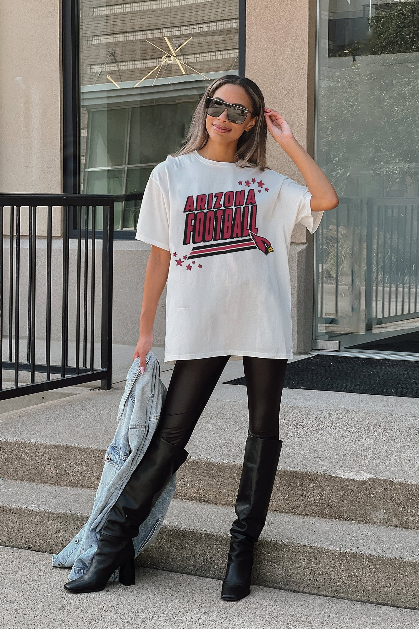 Arizona Cardinals Hot Trending 3D T-Shirt For Fans