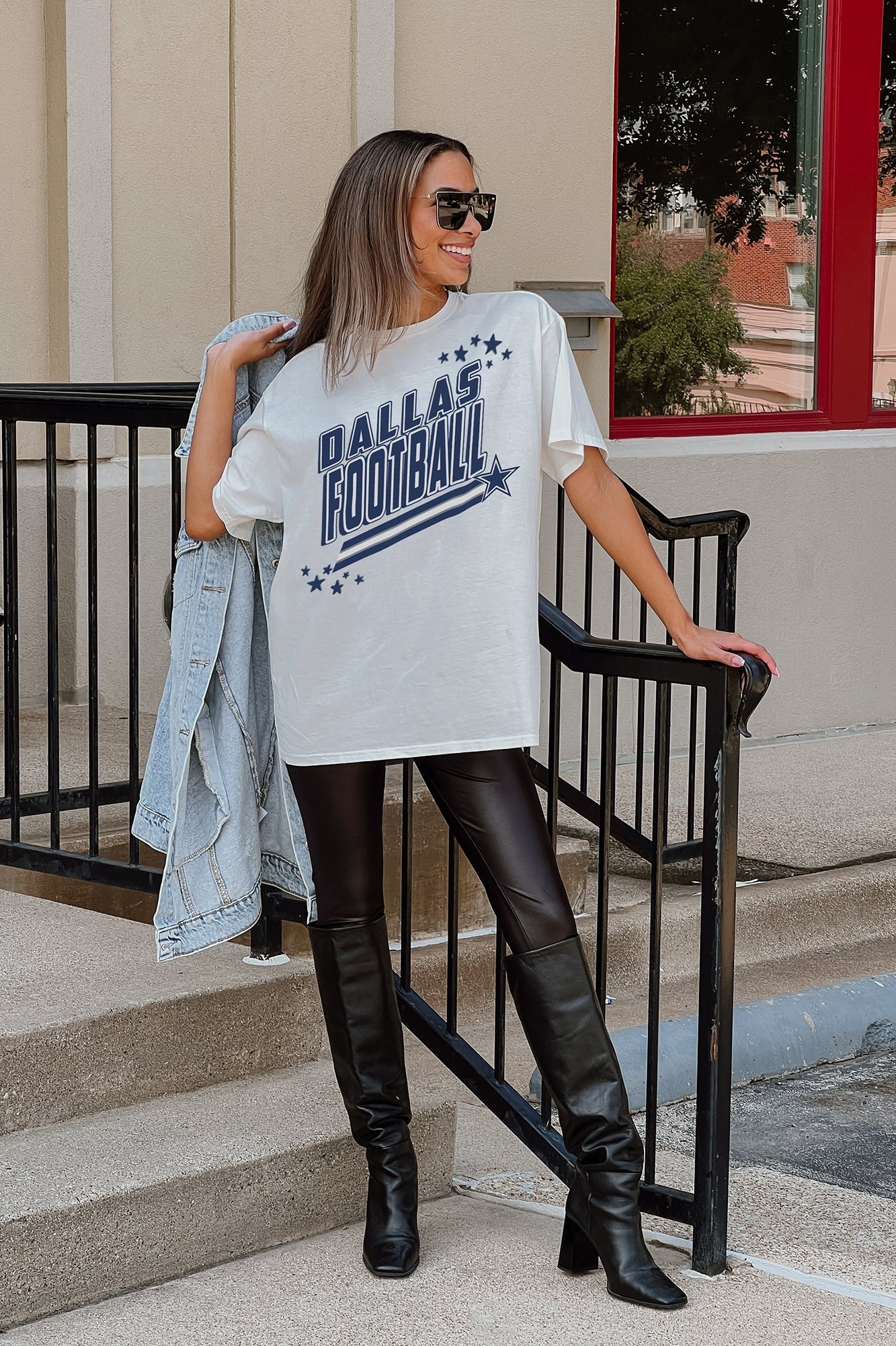 Dallas Cowboys Football Shirt Dallas Football Crewneck Dallas Football Shirt  Dallas Football Shirt - Trendingnowe