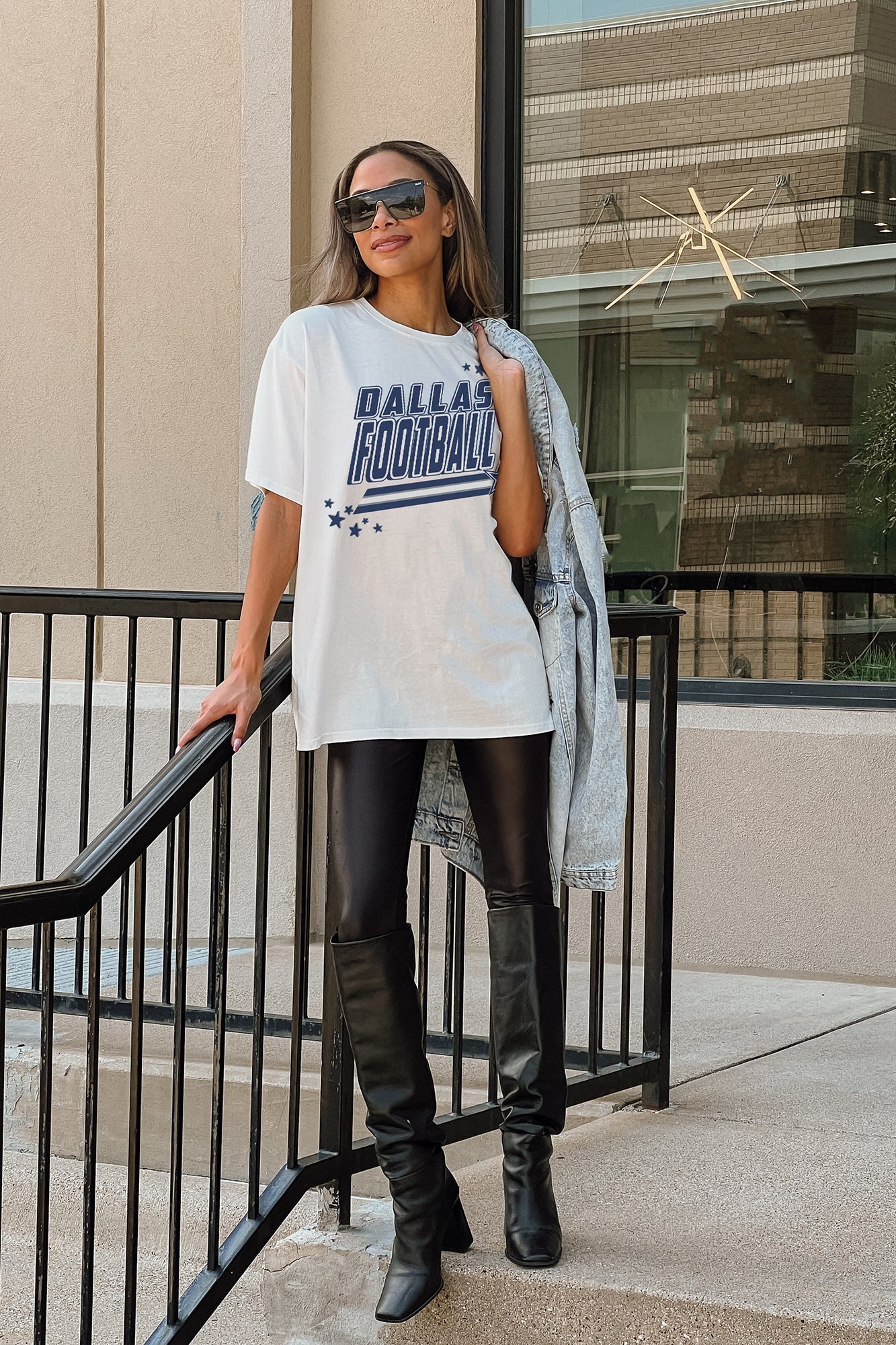 Dallas Cowboys Football Shirt Dallas Football Crewneck Dallas Football Shirt  Dallas Football Shirt - Trendingnowe