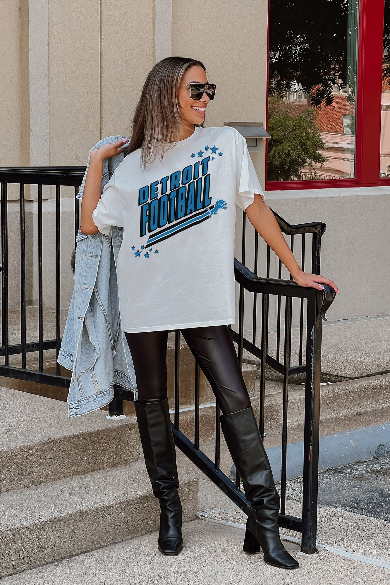 Shop Detroit Lions NFL Merchandise & Apparel - Gameday Detroit