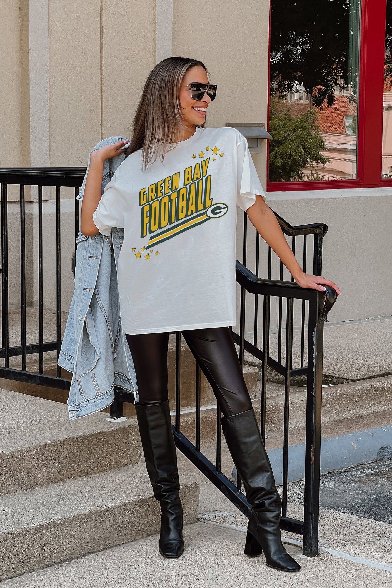 Official Born x raised Green Bay Packers on the turf go pack go t shirt,  hoodie, longsleeve, sweatshirt, v-neck tee