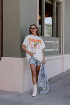 MARYLAND TERRAPINS COURT DATE OVERSIZED CREWNECK TEE