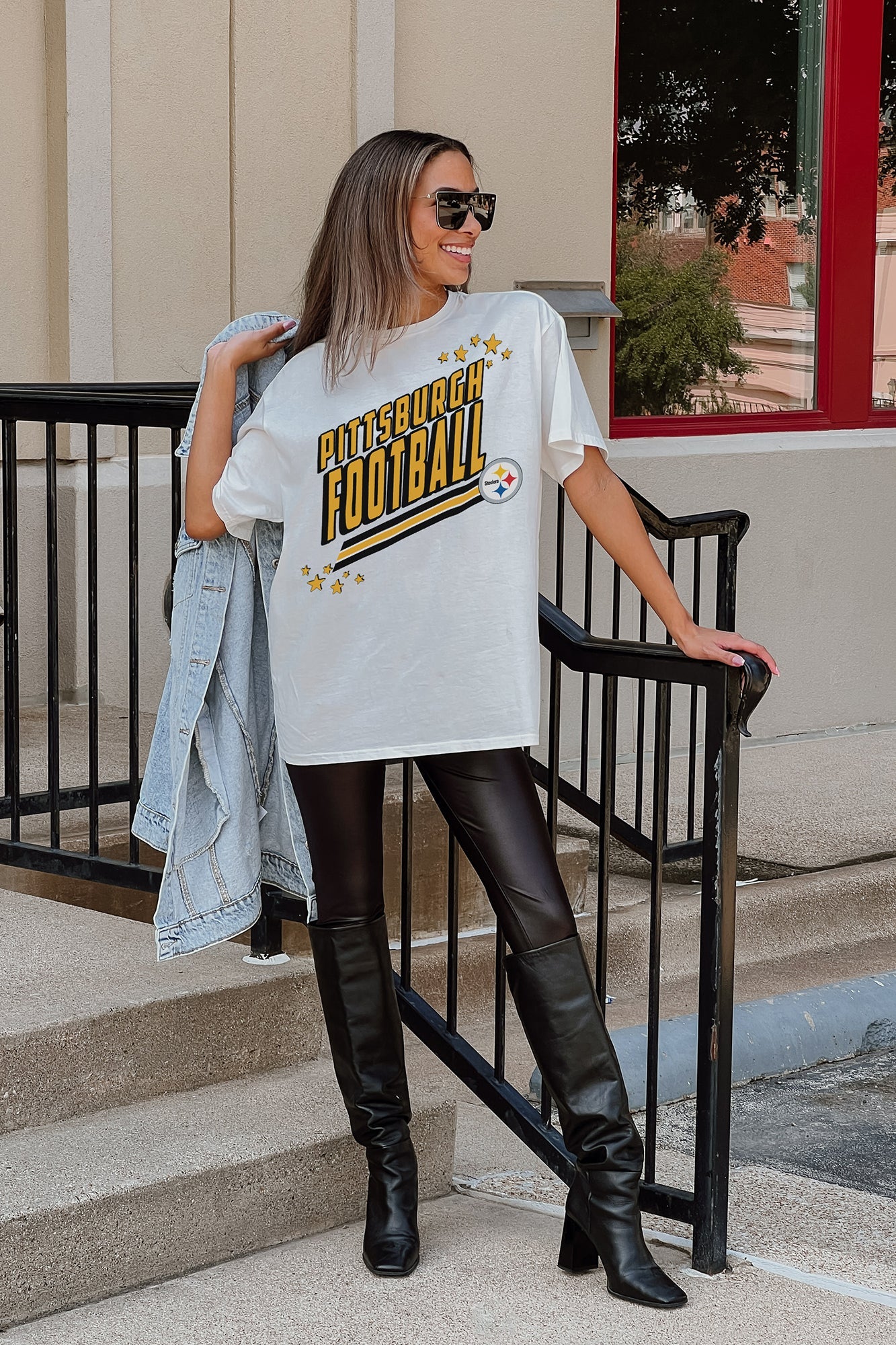 Pittsburgh Steelers Gear & Apparel – GAMEDAY COUTURE