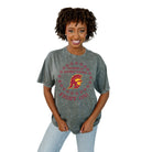 USC TROJANS BRIGHTEST STAR OVERSIZED CREWNECK TEE