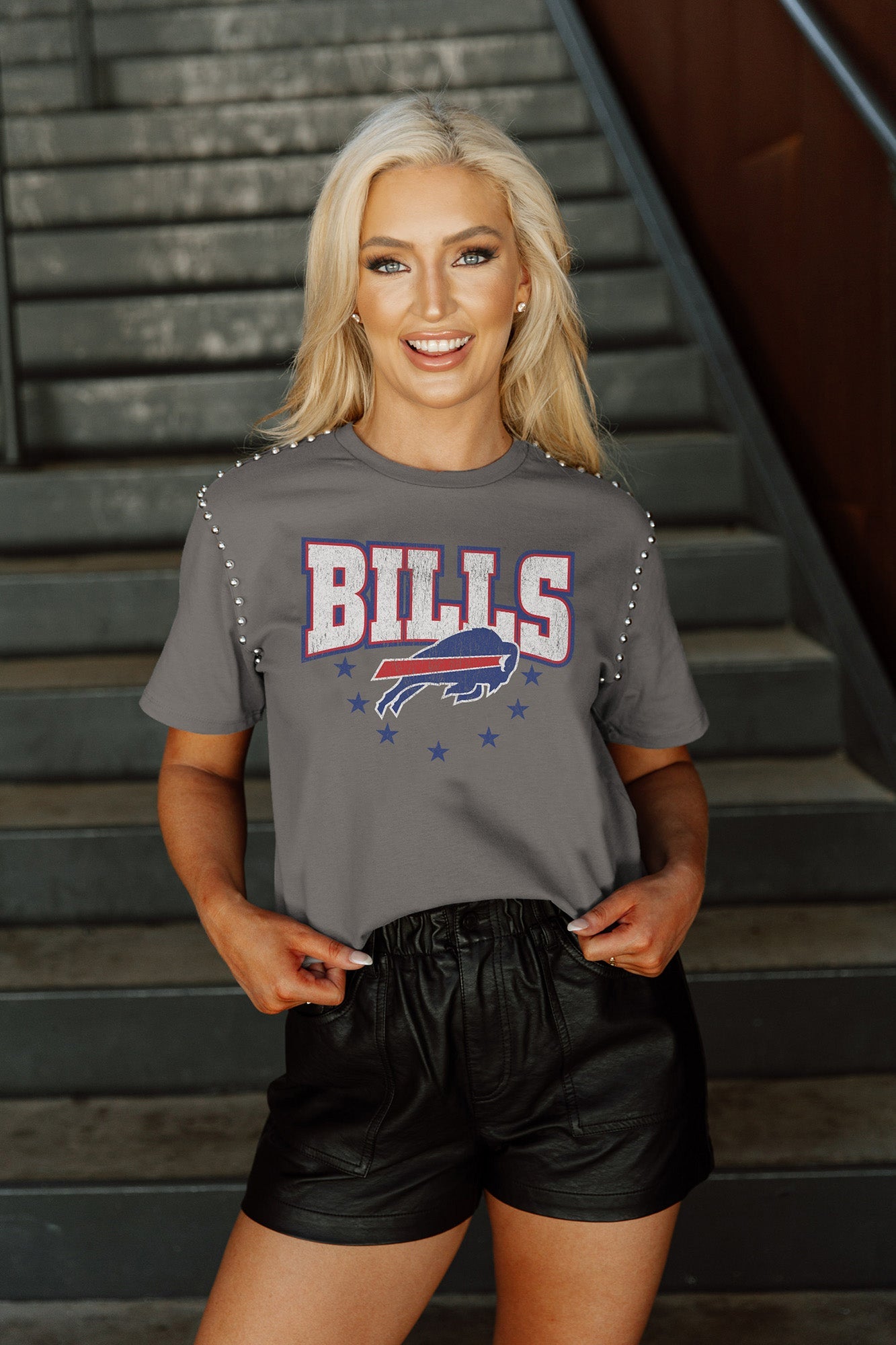 Buffalo Bills Short Sleeve shirt