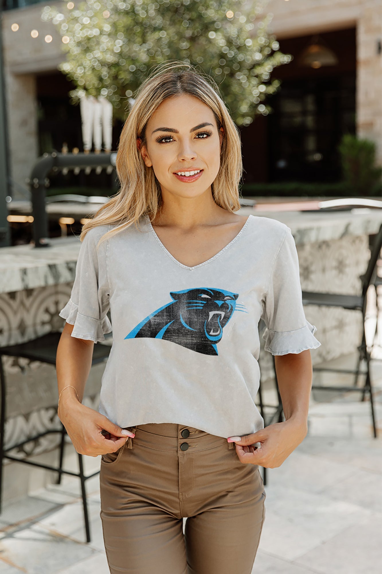 Carolina Panthers Gear & Apparel – GAMEDAY COUTURE