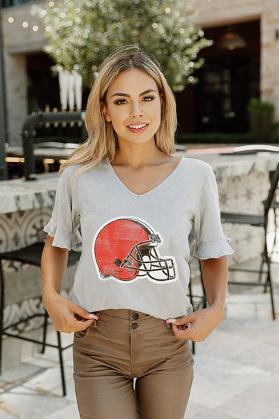 Cleveland Browns Apparel & Gear – GAMEDAY COUTURE