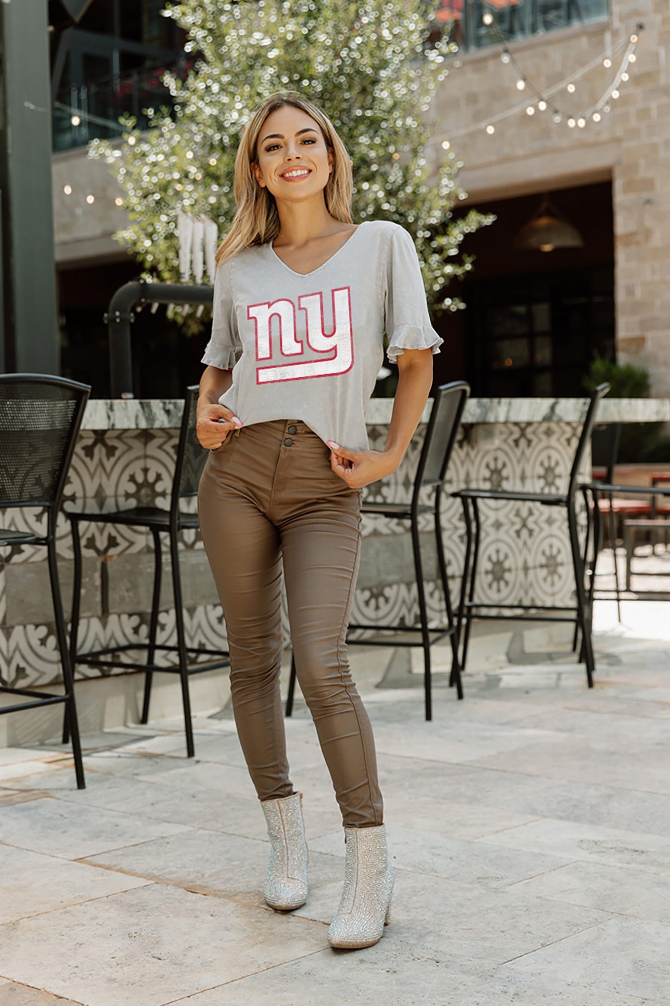 NY Giants Apparel & Gear – GAMEDAY COUTURE