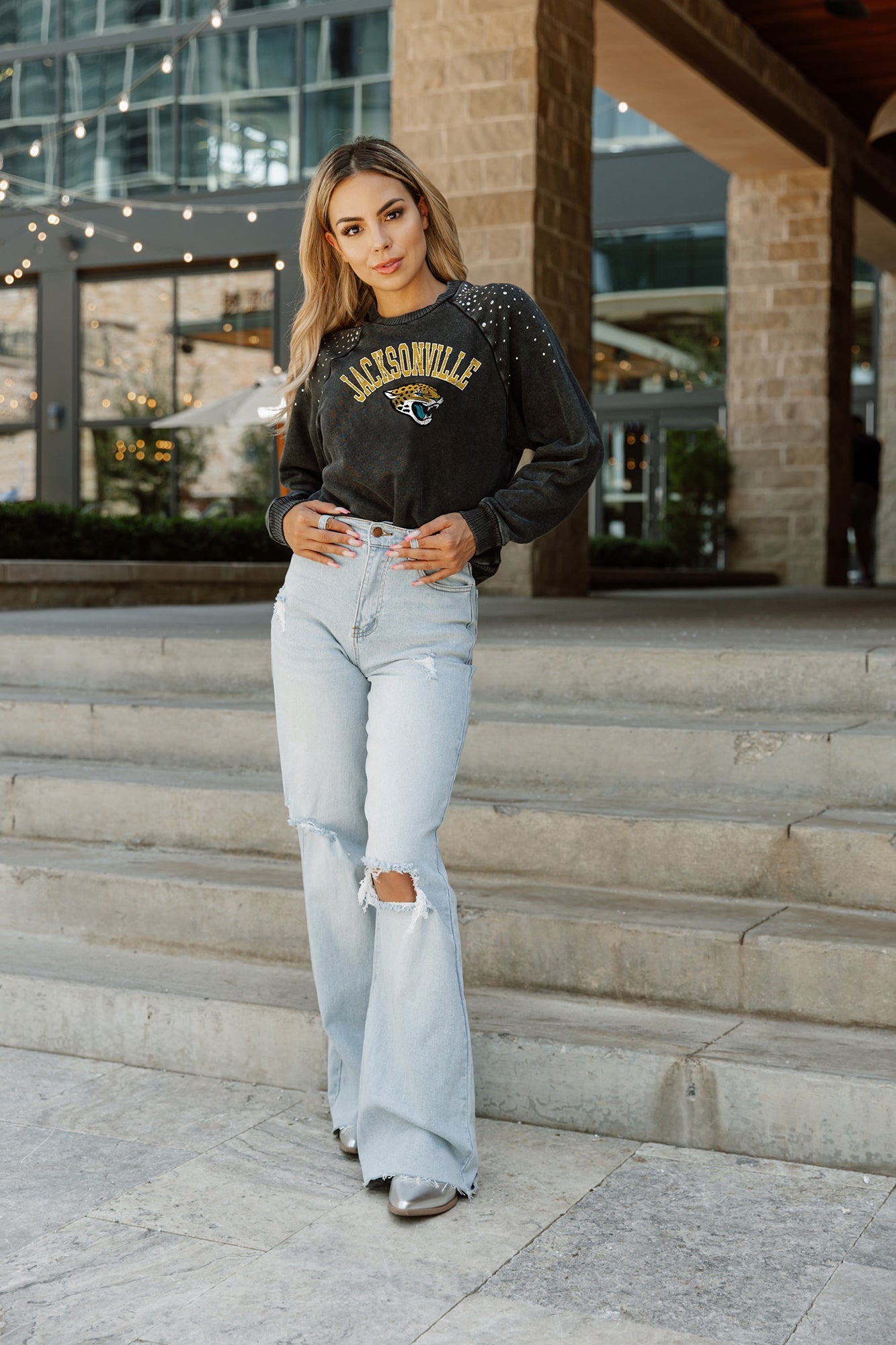 Jacksonville Jaguars Apparel & Gear – GAMEDAY COUTURE