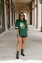 BAYLOR BEARS ROOKIE MOVE ICONIC OVERSIZED FASHION JERSEY