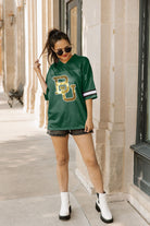 BAYLOR BEARS ROOKIE MOVE ICONIC OVERSIZED FASHION JERSEY