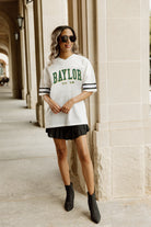 BAYLOR BEARS OPTION PLAY ICONIC OVERSIZED FASHION JERSEY