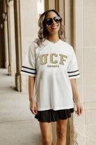 CENTRAL FLORIDA KNIGHTS OPTION PLAY ICONIC OVERSIZED FASHION JERSEY