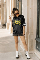 IOWA HAWKEYES ROOKIE MOVE ICONIC OVERSIZED FASHION JERSEY