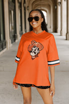 OKLAHOMA STATE COWBOYS ROOKIE MOVE ICONIC OVERSIZED FASHION JERSEY