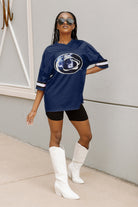 PENN STATE NITTANY LIONS ROOKIE MOVE ICONIC OVERSIZED FASHION JERSEY