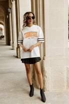 TENNESSEE VOLUNTEERS OPTION PLAY ICONIC OVERSIZED FASHION JERSEY