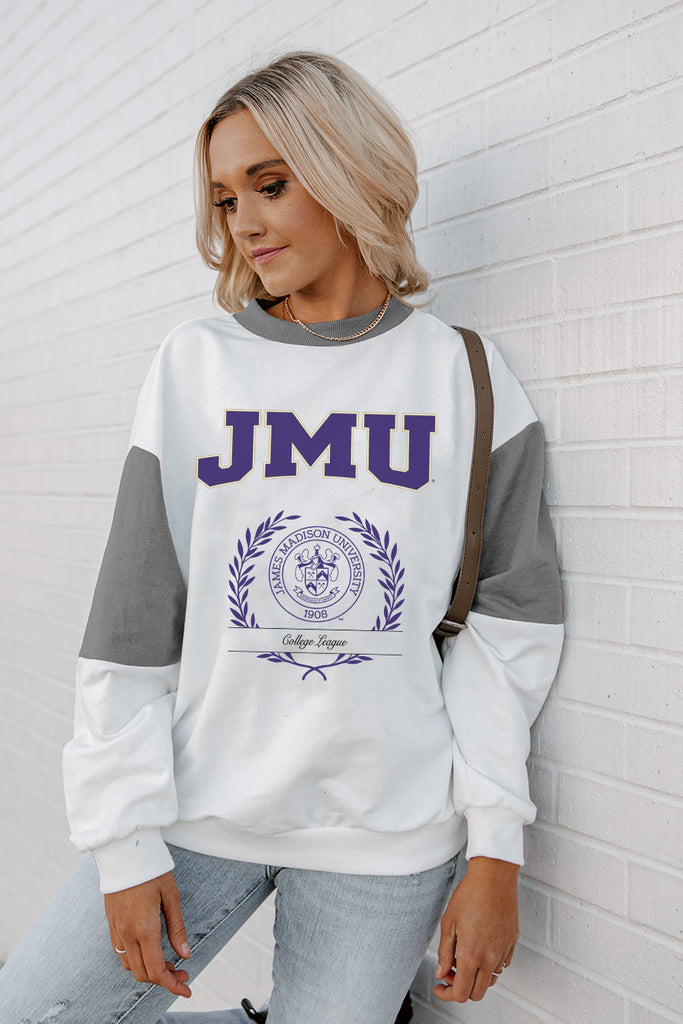 Jmu sweatshirt 2024