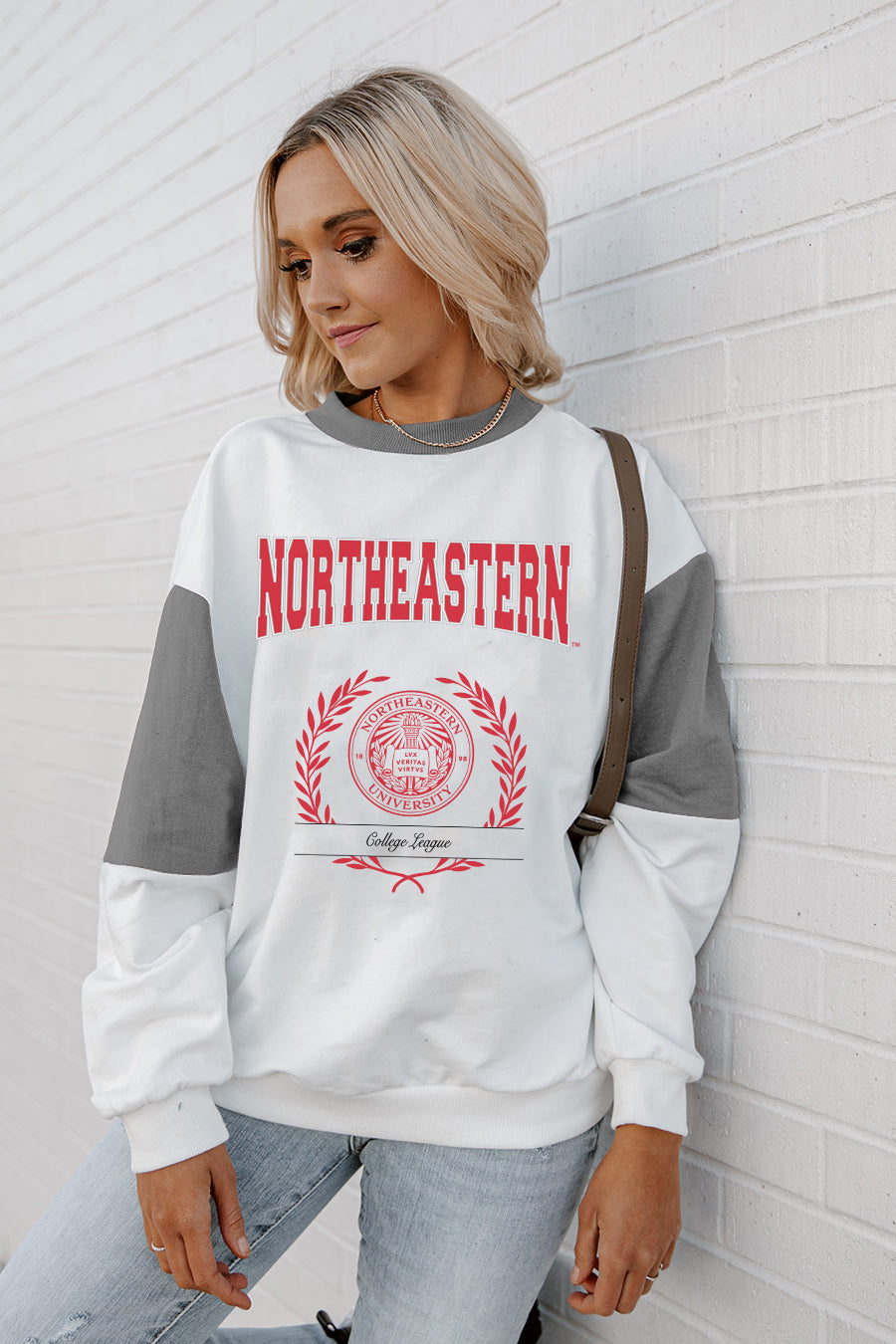 Northeastern sweatshirt sale